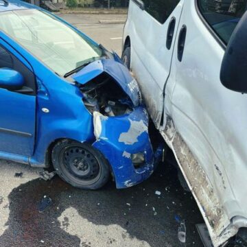 Троє травмованих та один загиблий у результаті ДТП на Прикарпатті