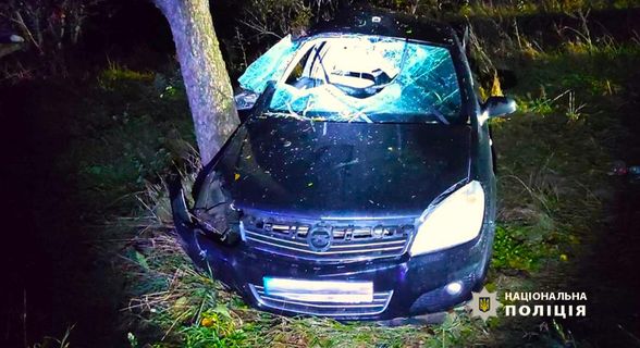Один пасажир загинув, керманич та ще двоє пасажирів отримали травми у ДТП на Рогатинщині Один пасажир загинув, керманич та ще двоє пасажирів отримали травми у ДТП на Рогатинщині