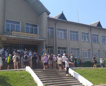 Будинок культури з Рогатинщини зайняв друге місце у Всеукраїнському огляді-конкурсі клубних закладів культури