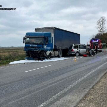 Смертельна ДТП сталася у с.Тисменичани Івано-Франківської громади
