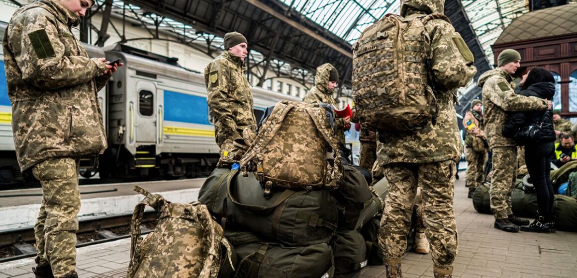 ВРУ ухвалила закон про заборону мобілізації українців до 25 років