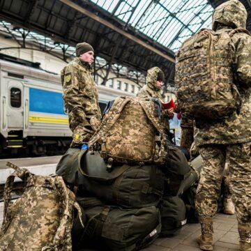 ВРУ ухвалила закон про заборону мобілізації українців до 25 років