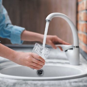 В Бурштині вдвічі зросли тарифи на воду В Бурштині вдвічі зросли тарифи на воду