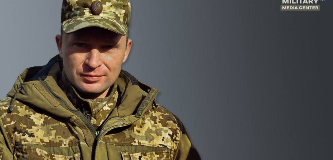 Президент призначив нового командувача Сухопутних військ ЗСУ Президент призначив нового командувача Сухопутних військ ЗСУ