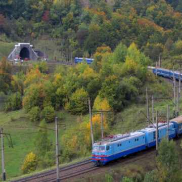 Укралізниця призначила нові поїзди на Прикарпаття Укралізниця призначила нові поїзди на Прикарпаття