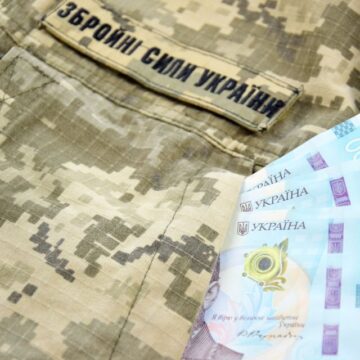 209 військових отримали матеріальну допомогу від Коломийської громади