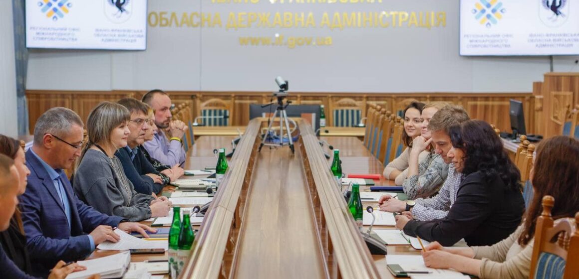 USAID сприятиме розвитку бізнесу на Прикарпатті