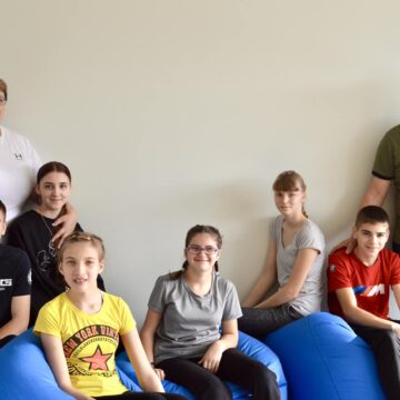 У Коломиї оселився ще один будинок сімейного типу з Херсонщини У Коломиї оселився ще один будинок сімейного типу з Херсонщини