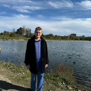 Раптово помер молодший брат Дмитра Коцюбайла Раптово помер молодший брат Дмитра Коцюбайла