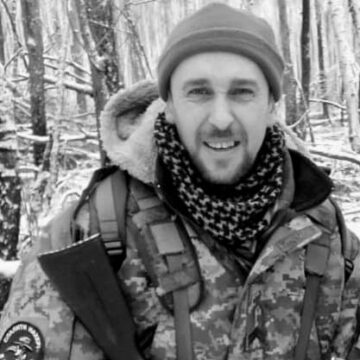 На війні загинув Олексій Якобуца з Коломиї На війні загинув Олексій Якобуца з Коломиї