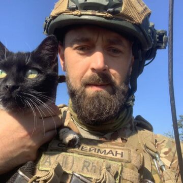 Запрограмований на перемогу: історія прикордонника з Прикарпаття на псевдо Сулейман