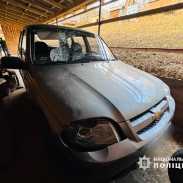 На Косівщині чоловік скоїв смертельну ДТП та втік На Косівщині чоловік скоїв смертельну ДТП та втік