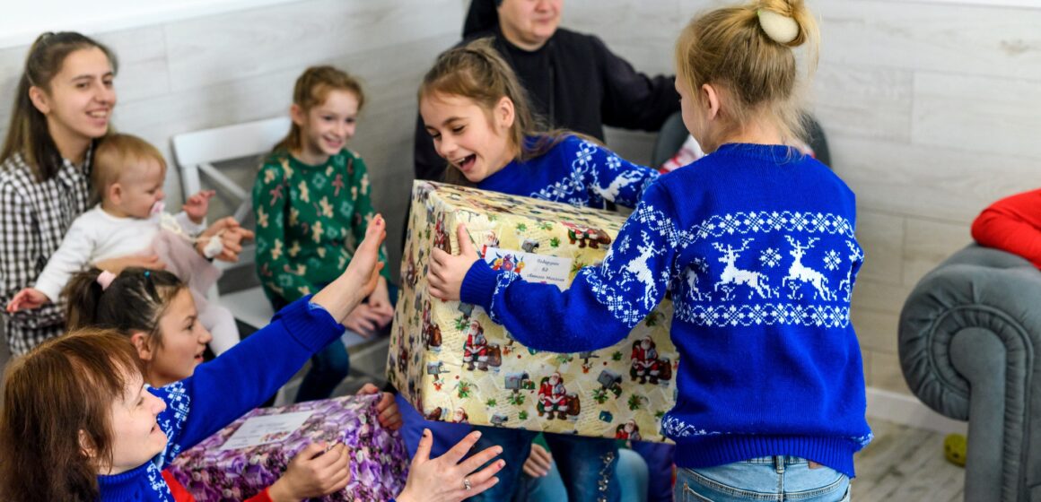 «Святий Миколай іде до сиріт»: триває щорічна акція Мальтійської служби допомоги «Святий Миколай іде до сиріт»: триває щорічна акція Мальтійської служби допомоги