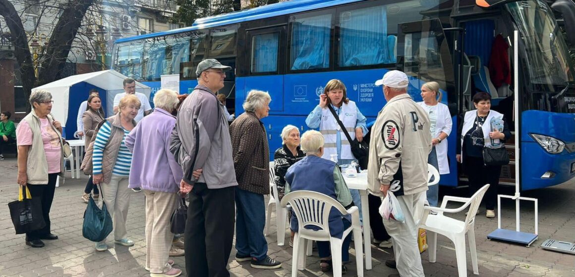 Плюс 2500 обстежених прикарпатців: підсумки «Днів здоров’я» за жовтень