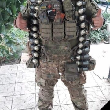 На Донеччині загинув колишній військовослужбовець Івано-Франківського ОТЦК і СП Максим Шапошніков На Донеччині загинув колишній військовослужбовець Івано-Франківського ОТЦК і СП Максим Шапошніков