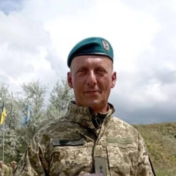 У Курській області загинув 49-річний морпіх Любомир Ляльчук з Городенківщини