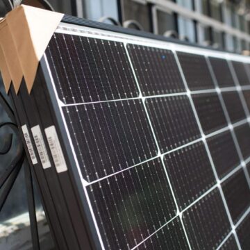 В Івано-Франківську закладам освіти компенсуватимуть з міського бюджету 50% вартості за встановлення сонячних панелей