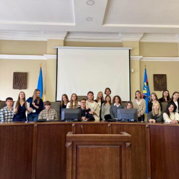 Коломийська молодь отримає по 5000 євро на реалізацію своїх проєктів