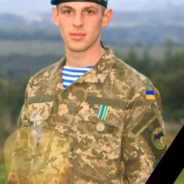 В Гуляйполі загинув 34-річний захисник Василь Гриців із Надвірної В Гуляйполі загинув 34-річний захисник Василь Гриців із Надвірної