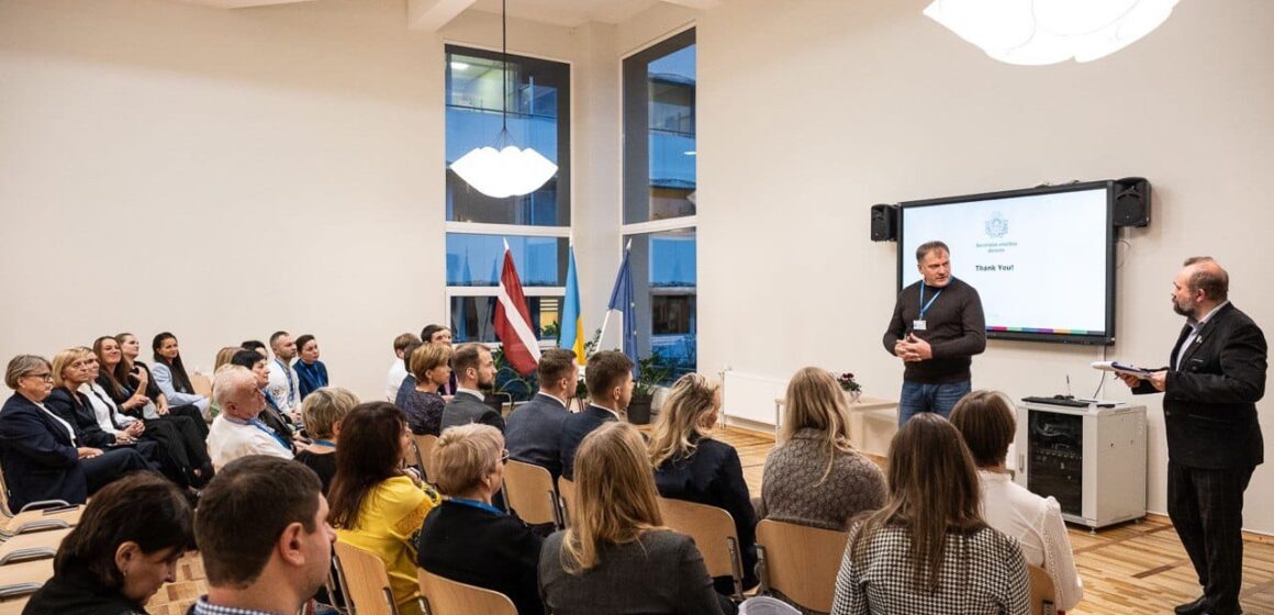 Прикарпатські лікарі переймають латвійський досвід в рамках програми медичного партнерства