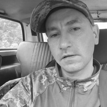 Коломийська громада втратила ще одного захисника: помер військовослужбовець Юрій Титинюк