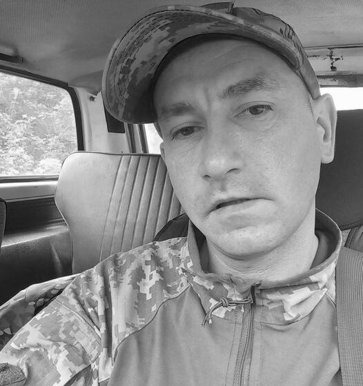 Коломийська громада втратила ще одного захисника: помер військовослужбовець Юрій Титинюк