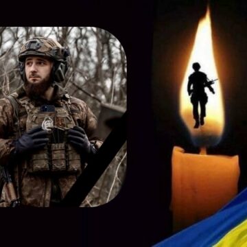 Гине цвіт нації: у бою з  ворогом поліг 22-річний воїн Василь Рибчин з Тлумаччини
