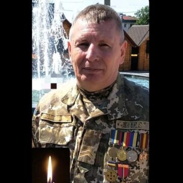 Відійшов у вічність ветеран війни Іван Кудибін з Калуської громади