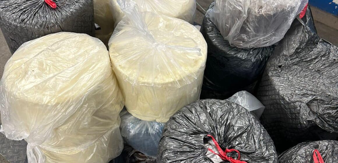 Прикарпатець намагався незаконно вести в Україну понад пів тонни шоколаду