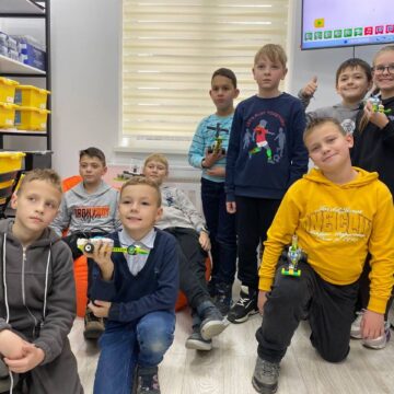 Для навчання та відпочинку: у Городенці відкрили інтергаційний простір (ФОТО)
