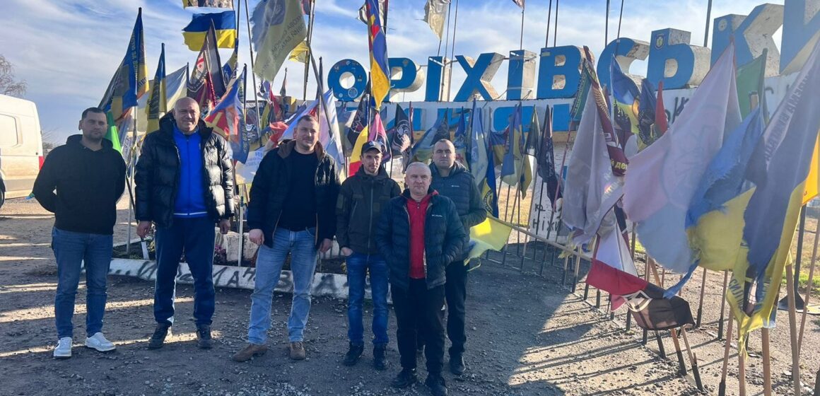 Із Рогатинської громади доставили захисникам допомоги на понад 1,2 млн грн (ФОТО)