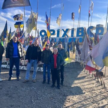 Із Рогатинської громади доставили захисникам допомоги на понад 1,2 млн грн (ФОТО)