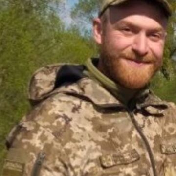 На Харківщині помер захисник з Городенківщини Андрій Цалин На Харківщині помер захисник з Городенківщини Андрій Цалин