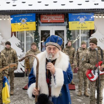 У Грушеві відкрилась Резиденція Святого Миколая (ФОТО)