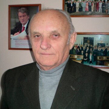 Помер громадський діяч та член РУХу Левко Слюсар Помер громадський діяч та член РУХу Левко Слюсар