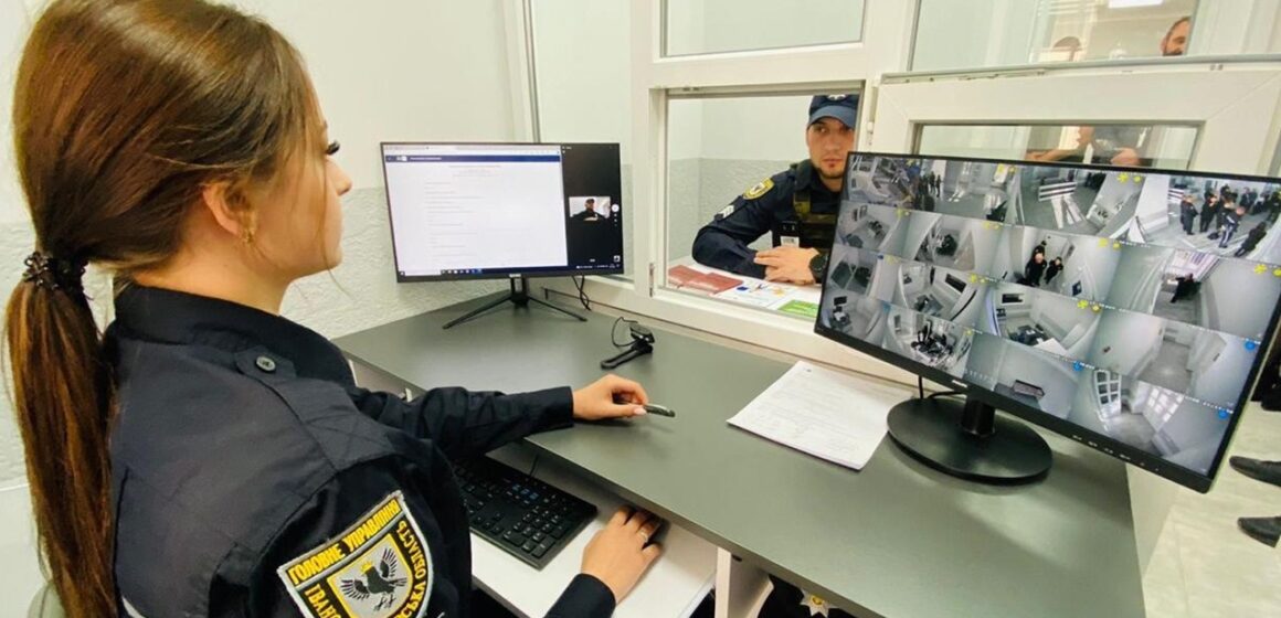 На Прикарпатті впроваджують проєкт Нацполіції «Custody Records» з дотримання прав людини