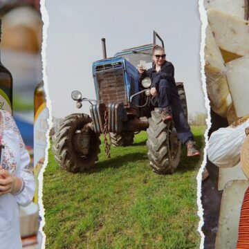 Від трактористки до сироварки. Історії трьох фермерок, які розвивають бізнес у селах на Прикарпатті Від трактористки до сироварки. Історії трьох фермерок, які розвивають бізнес у селах на Прикарпатті