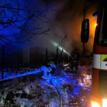 На пожежі в Угорниках виявили тіло чоловіка На пожежі в Угорниках виявили тіло чоловіка