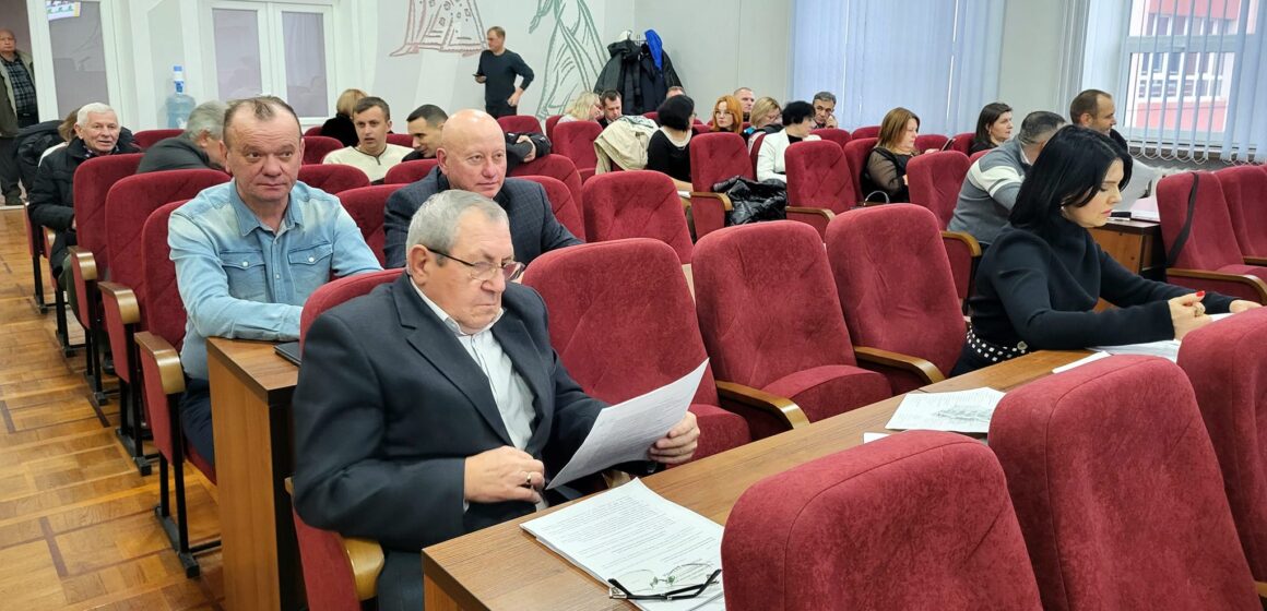 У бюджет Бурштинської громади внесли зміни, які спрямовані на вирішення найактуальніших потреб міста