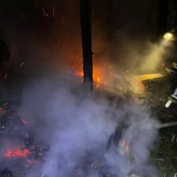 На Коломийщині горів житловий будинок На Коломийщині горів житловий будинок