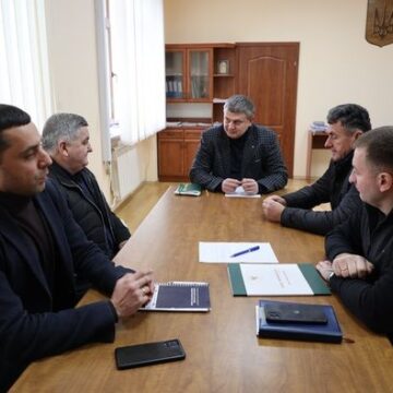 Питання забезпечення централізованим водопостачанням споживачів Болехівської та Вигодської територіальних громад – на постійному контролі облдержадміністрації