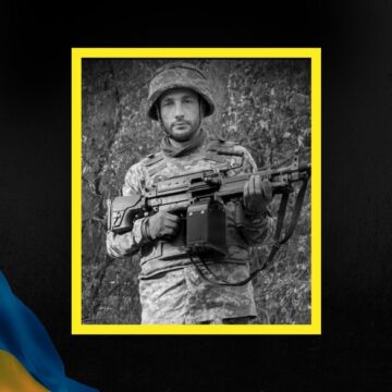 У Курській області поліг боєць з Тлумаччини Василь Бойчук У Курській області поліг боєць з Тлумаччини Василь Бойчук