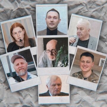 Хто з митців Івано-Франківщини пройшов у другий тур Шевченківської премії-2025 Хто з митців Івано-Франківщини пройшов у другий тур Шевченківської премії-2025