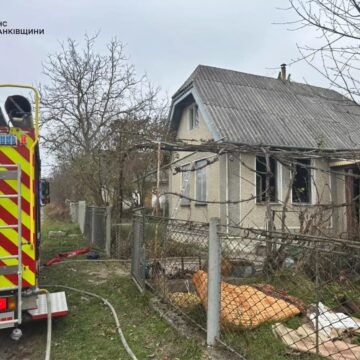Під час пожежі в Тязеві постраждав чоловік Під час пожежі в Тязеві постраждав чоловік