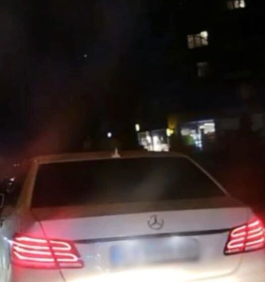 У Івано-Франківську водій передав керування автівкою неповнолітньому – патрульні притягнули до відповідальності обох