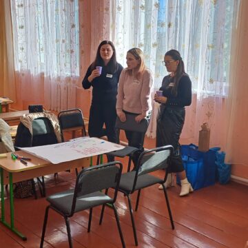 У Івано-Франківській громаді формують пропозиції для розвитку молоді сіл громади