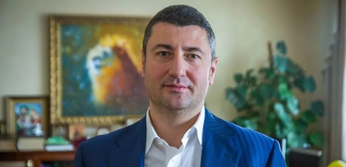 Бахматюк уклав мирову угоду з кредитором, який хотів судитися з ним у США Бахматюк уклав мирову угоду з кредитором, який хотів судитися з ним у США