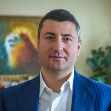 Бахматюк уклав мирову угоду з кредитором, який хотів судитися з ним у США Бахматюк уклав мирову угоду з кредитором, який хотів судитися з ним у США