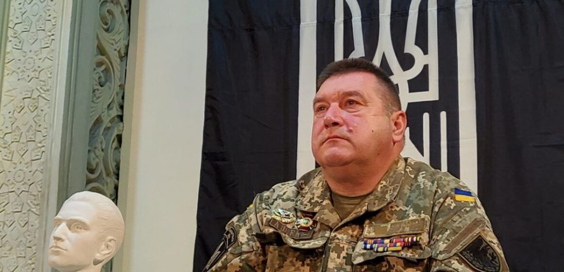 Командира «Карпатської Січі» Олега Куцина посмертно нагороджено орденом Богдана Хмельницького III ступеня
