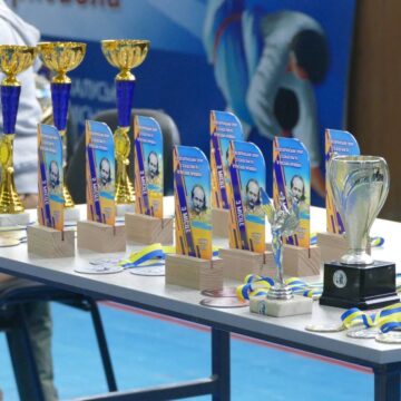 Понад 200 учасників: у Калуші триває Всеукраїнський турнір із дзюдо пам’яті В’ячеслава Чорновола